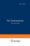 Endometrium, hormonal impacts /