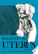 Biology of the uterus /