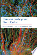 Human embryonic stem cells /