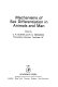 Mechanisms of sex differentiation in animals and man /