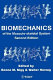 Biomechanics of the musculo-skeletal system /