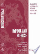 Hypoxia and exercise /
