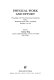 Physical work and effort : proceedings of the first international symposium held at the Wenner-Gren Center, Stockholm, December 2-4, 1975 /