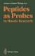 Peptides as probes in muscle research /