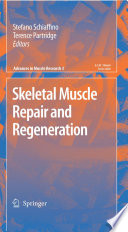 Skeletal muscle repair and regeneration /