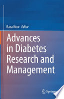 Advances in Diabetes Research and Management /