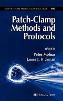 Patch-clamp methods and protocols /