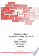 Biomagnetism : an interdisciplinary approach /