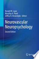 Neurovascular Neuropsychology /