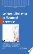 Coherent behavior in neuronal networks /
