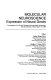 Molecular neuroscience : expression of neural genes : proceedings of the Fourth Galveston Neuroscience Symposium, held at Galveston, Texas, May 8-10, 1986 /
