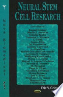 Neural stem cell research /