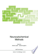 Neurocytochemical methods /