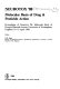 Neurotox '88 : molecular basis of drug & pesticide action : proceedings of Neurotox '88, molecular basis of drug & pesticide action, University of Nottingham, England, 10-15 April, 1988 /