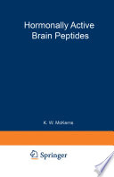 Hormonally active brain peptides : structure and function /