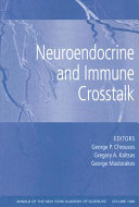 Neuroendocrine and immune crosstalk /