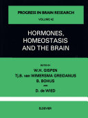 Hormones, homeostasis and the brain : proceedings of the Vth International Congress of the International Society of Psychoneuroendocrinology /