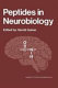 Peptides in neurobiology /