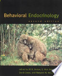 Behavioral endocrinology /