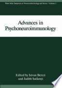 Advances in psychoneuroimmunology /