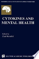 Cytokines and mental health /