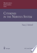 Cytokines in the nervous system /