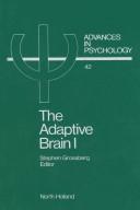 The Adaptive brain /