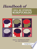 Handbook of clinical and experimental neuropsychology /