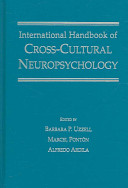 International handbook of cross-cultural neuropsychology /