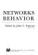 Simpler networks and behavior /