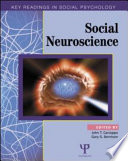 Social neuroscience : key readings /