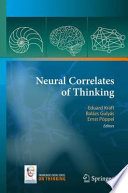 Neural correlates of thinking /