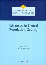 Advances in neural population coding /