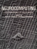 Neurocomputing : foundations of research /