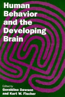 Human behavior and the developing brain /