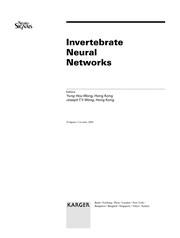 Invertebrate neural networks /