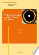 The immune synapse as a novel target for therapy /