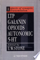 Aspects of synaptic transmission : LTP, galanin, opioids, autonomic and 5-HT /