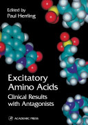 Excitatory amino acids : clinical results with antagonists /