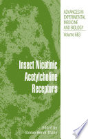 Insect nicotinic acetylcholine receptors /