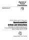 Neurotransmitter actions and interactions : proceedings of a satellite symposium of the 12th International Society for Neurochemistry Meeting, Algarve, Portugal, April 29-30, 1989 /