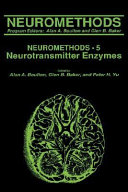Neurotransmitter enzymes /
