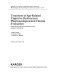 Serotonin receptor subtypes : pharmacological significance and clinical implications /