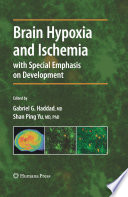 Brain hypoxia and ischemia : with special emphasis on development /