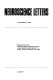 Aging of the brain : proceedings of the First International Tropon Symposium on Brain Aging, held in Cologne, Federal Republic of Germany, on November 16-18, 1982 /