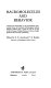 Macromolecules and behaviour. : Lectures and proceedings of the international symposium held at the University of Birmingham Medical School in March 1971 to mark the visit of its first Arthur Thomson visiting professor, Holger Hyden /