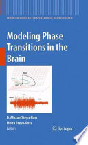 Modeling phase transitions in the brain /