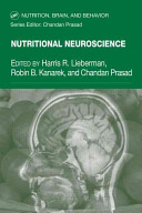 Nutritional neuroscience /