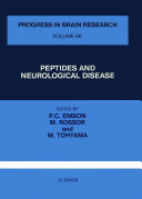 Peptides and neurological disease /