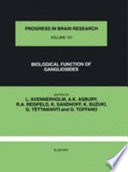 Biological function of gangliosides : proceedings of Nobel Symposium 93 /